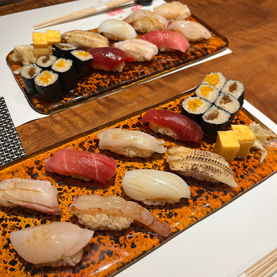 Sushi Matsumoto Shibuya 사진 5
