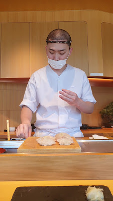 Sushi Ten Nishiazabu 사진 2