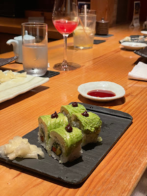 SUSHI Gompachi Nishi-Azabu 사진 4