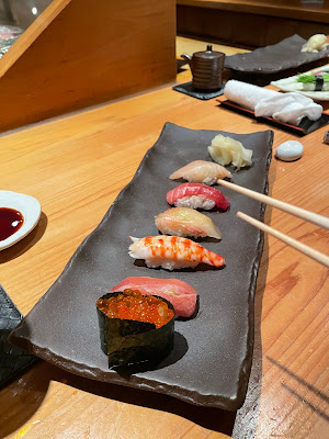 SUSHI Gompachi Nishi-Azabu 사진 5