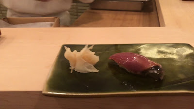 Sukiyabashi Jiro Roppongi Hills Restaurant 사진 2