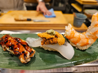 Sushi Senmon Store Daimon Kadohei 사진 4