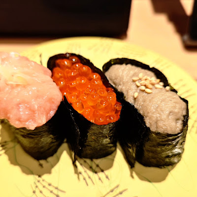 Mawari Sushi Shibuya Parco branch 사진 2