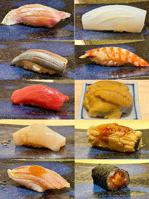 Sushi Saito Azabudai 사진 2