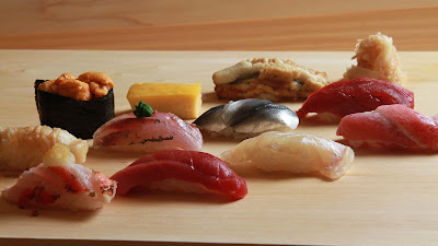 Tachigui Sushi Uogashi Yamaharu 사진 3