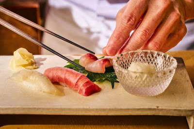 the SUSHI 사진 2