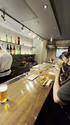 Omakase sushi Sushinosuke 사진 3