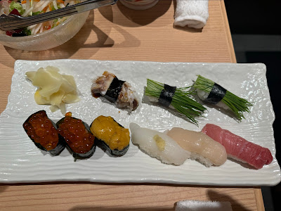 Tsukiji Sushiko Shinbashiten 사진 3