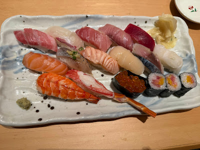 Tsukiji Sushiko Shinbashiten 사진 4