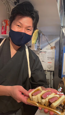 WAGYU SUSHI and SANDWICH Tsukiji Wine Stand 88 사진 2