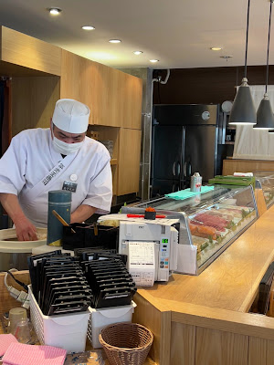 Tsukiji Tama Sushi 사진 2