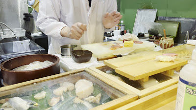 Tsukiji Koromo Sushi 사진 2
