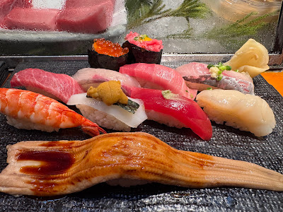 Tsukiji Tamazushi restaurant & sushi experience 사진 4