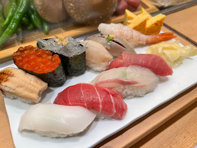 Tsukiji Sushi Sei (New Branch) 사진 3