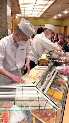 Tsukiji Sushi Sei (New Branch) 사진 2