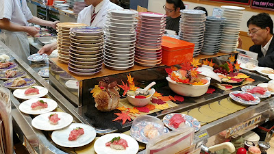 Mawaru Sushi Zanmai Tsukiji branch 사진 2