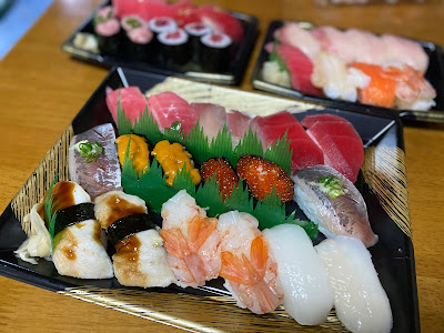 Chiyoda Sushi Tsukiji 사진 4