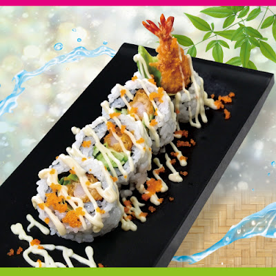 Sushizanmai Takumi Ginza 6 chome 사진 3