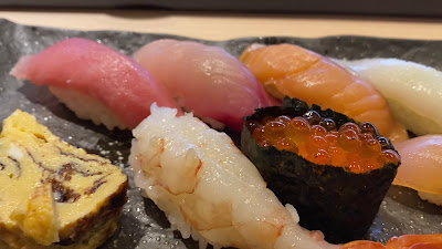 Sushizanmai Takumi Ginza 6 chome 사진 2