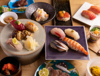 GINZA SUSHI BANYA KAI 사진 3