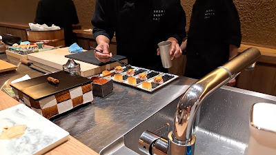 GINZA SUSHI BANYA KAI 사진 2