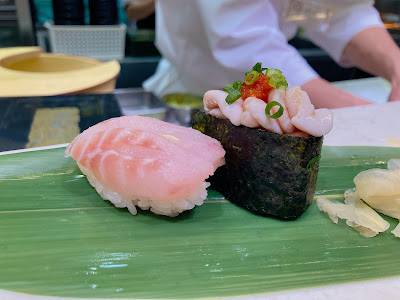 立ち食い寿司 根室花まる 東京ミッドタウン八重洲店 사진 4