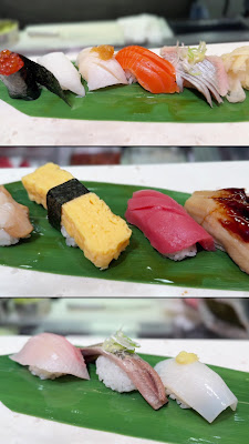 立ち食い寿司 根室花まる 東京ミッドタウン八重洲店 사진 2