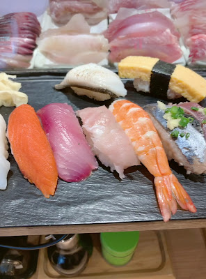 Sushi Uogashinihonichi Yurakuchoten 사진 2