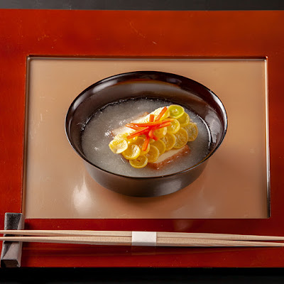 Sushi and Japanese cuisine Ninomae Ginza 사진 3