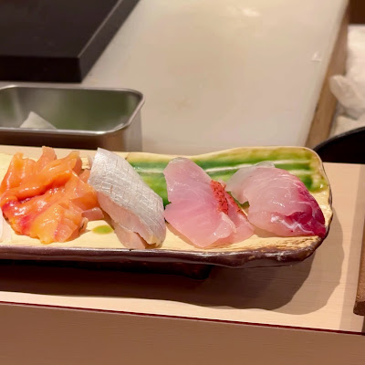 Sushi and Japanese cuisine Ninomae Ginza 사진 2