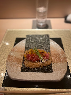 Sushi and Japanese cuisine Ninomae Ginza 사진 4