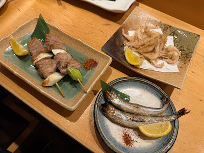 Суши Tsukiji Sushiko Yaechika 사진 5