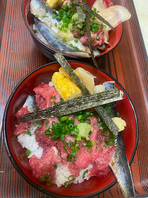 SUSHI BAR NAMINORI SUSHI 사진 3