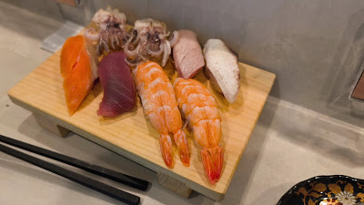 Sushi Mon Shinjuku 사진 2