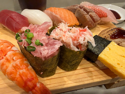 Sushi Mon Shinjuku 사진 5