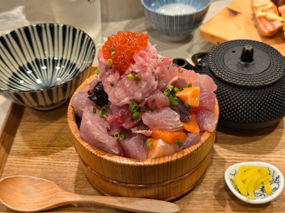 Sushi Mon Shinjuku 사진 4