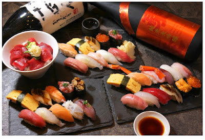 Shinjyuku Sushi Bar Nigirite 사진 4