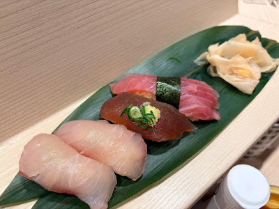 Standing Sushi Misaki - Shinjuku Keio Mall 사진 4