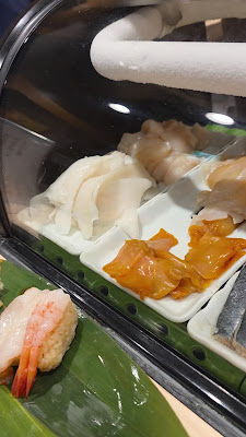 Standing Sushi Misaki - Shinjuku Keio Mall 사진 2