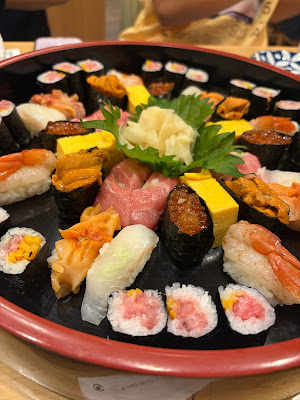 KABUKICHO SUSHI DOKORO KIKUCHI 사진 3