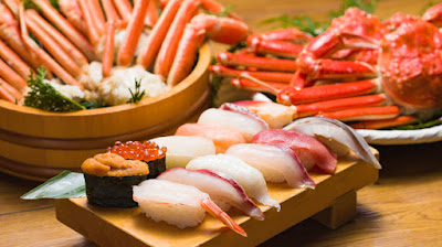 스시 사카바 FUJIYAMA TOKYO 신주쿠 히가시구치점 사진 4