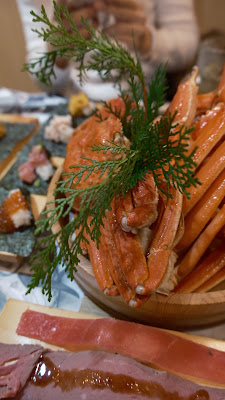 스시 사카바 FUJIYAMA TOKYO 신주쿠 히가시구치점 사진 2