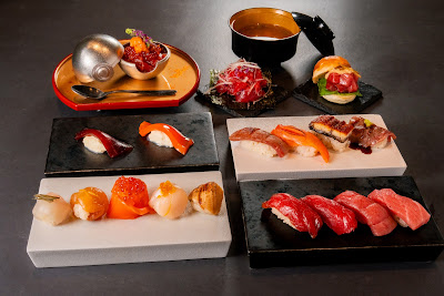 SUSHI GARYU Shinjuku Kabuki 사진 2
