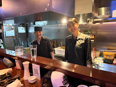 SUSHI GARYU Shinjuku Kabuki 사진 5