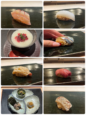 Sushi Matsumoto in Shinjuku 사진 4