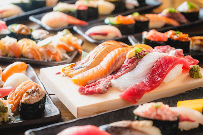 Sushi Restaurant Fujiyama Akihabara Honten 사진 3