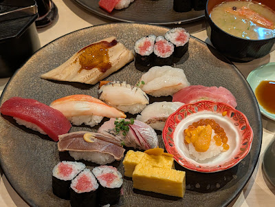 KANDA EDOKKO SUSHI 'NAKATEN' 사진 4