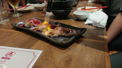 아키하바라 니쿠 스시 사진 2