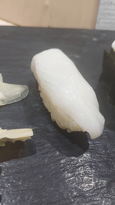Sushi Uogashinihonichi Nakano Saint Mall 사진 2