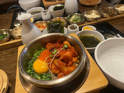 新大久保 プレミアム韓国式釜飯専門店 ソシロダ 사진 2